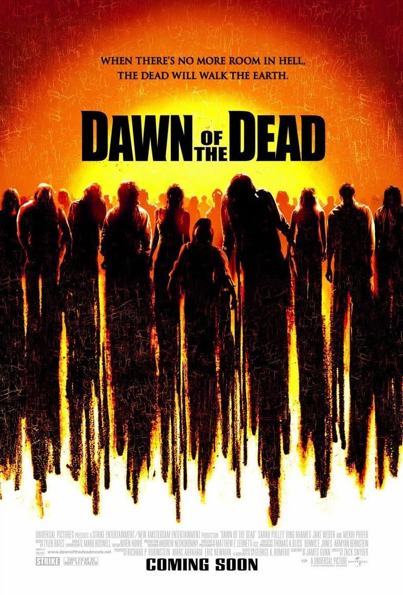 dawn of the dead