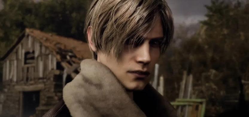 Leon S. Kennedy sería el protagonista de Resident Evil 9