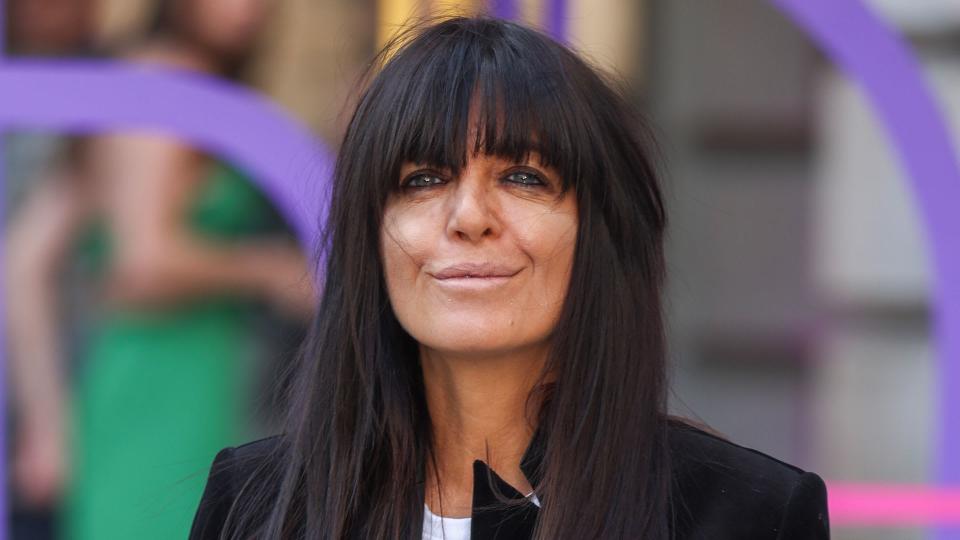 Claudia Winkleman