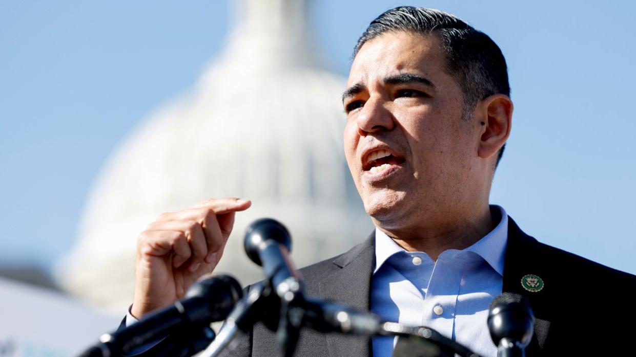 Rep. Robert Garcia Outraged by Trans Nonbinary Classification