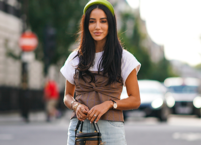 Crop Tops Are Officially Over (Hurrah!), but Prepare Your Closet for the  Corset