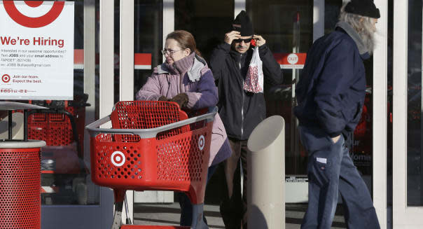 retail sales weekend before christmas