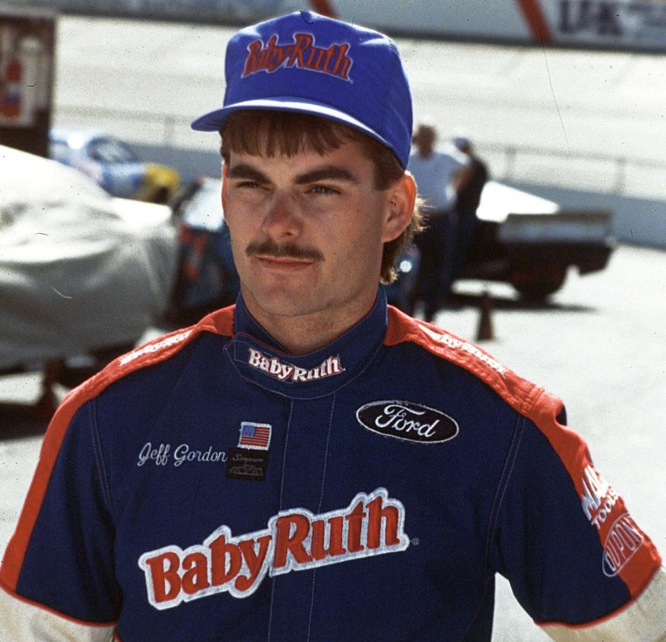 Jeff Gordon