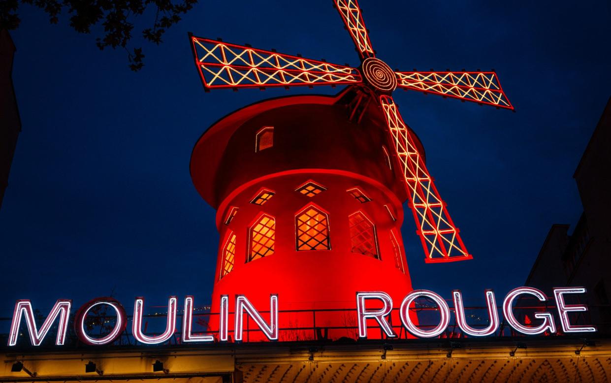 Moulin Rouge