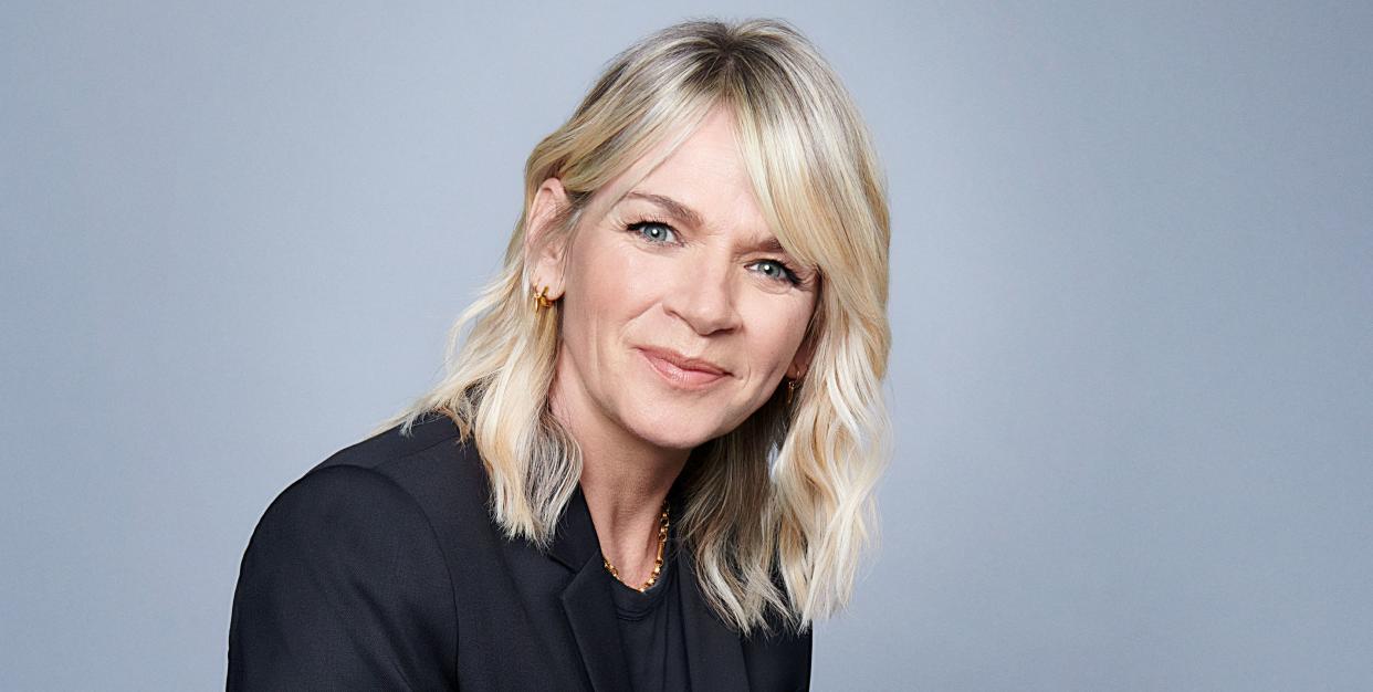 bbc radio presenter zoe ball