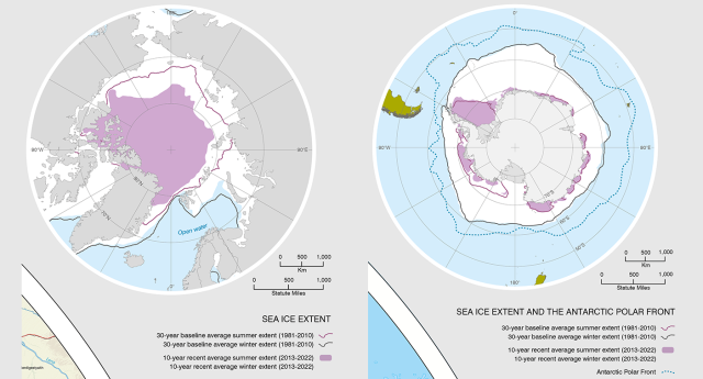 pole shift new world map