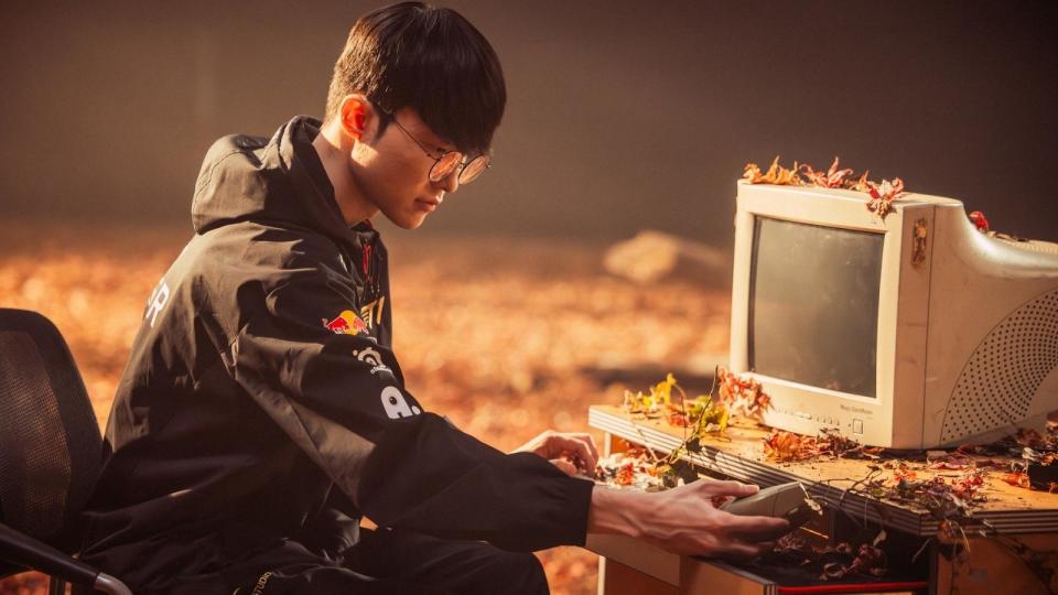 Faker was an early adopter of League of Legends, jumping in as soon as it was launched in South Korea. (Photo: Riot Games)