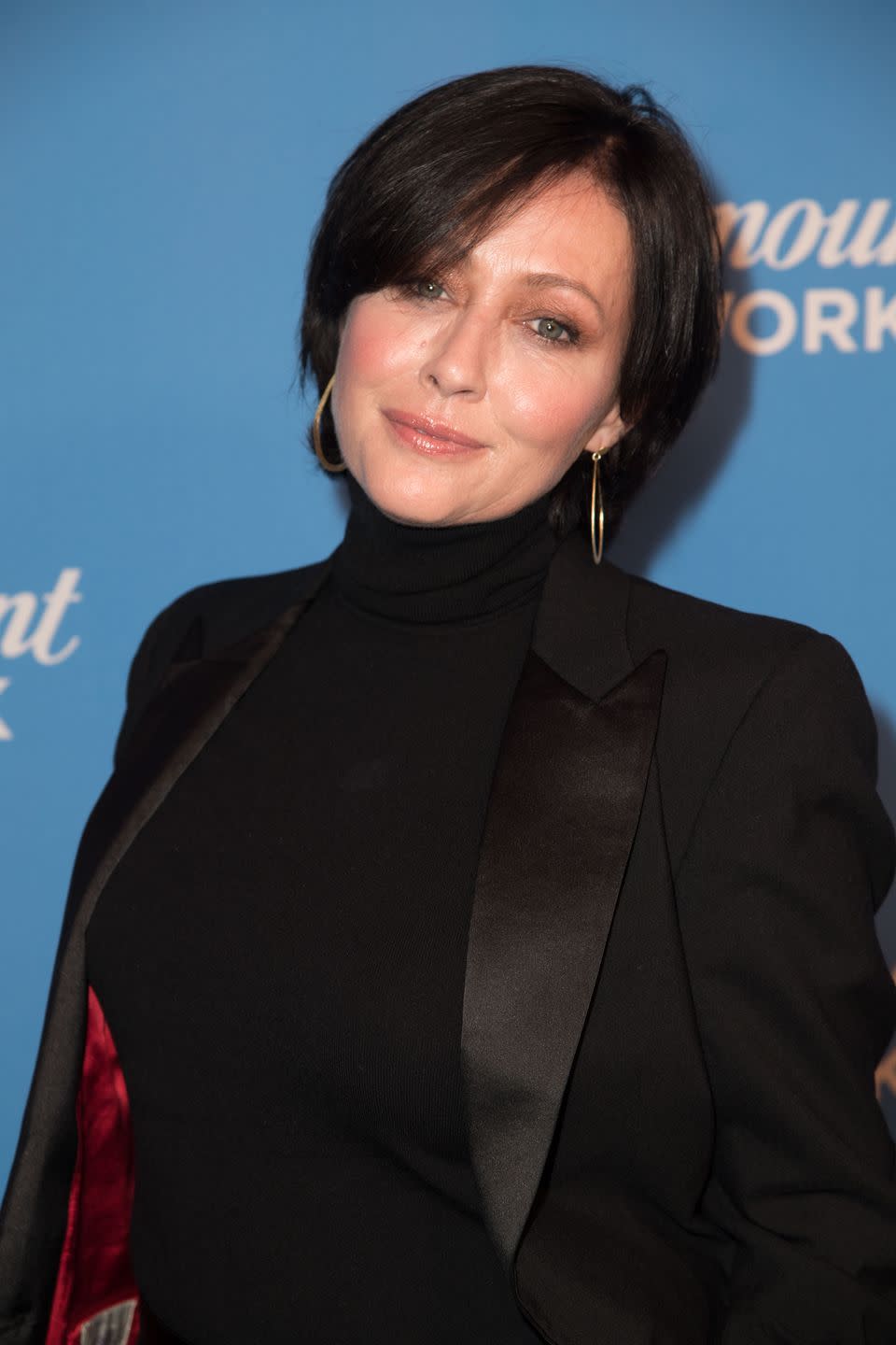 Shannen Doherty