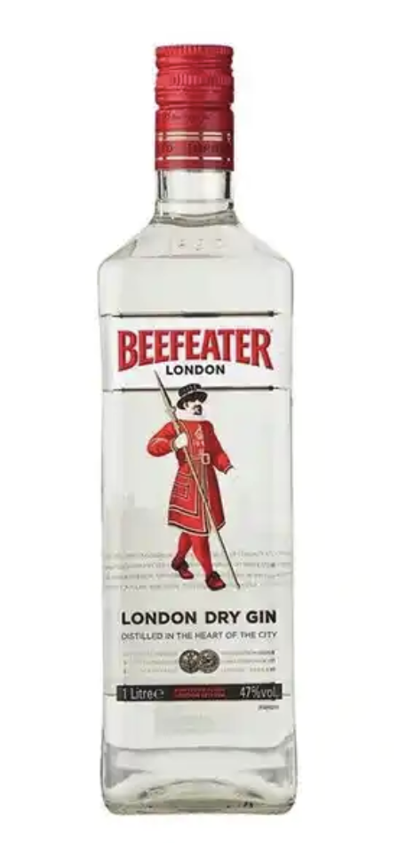 beefeater best gin