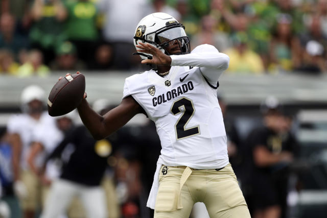 2023 Heisman odds: Caleb Williams leads odds to win trophy, Travis Hunter  shines in Colorado's win - DraftKings Network