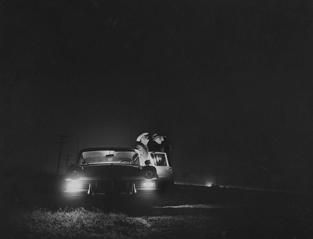 Levelland, 1957