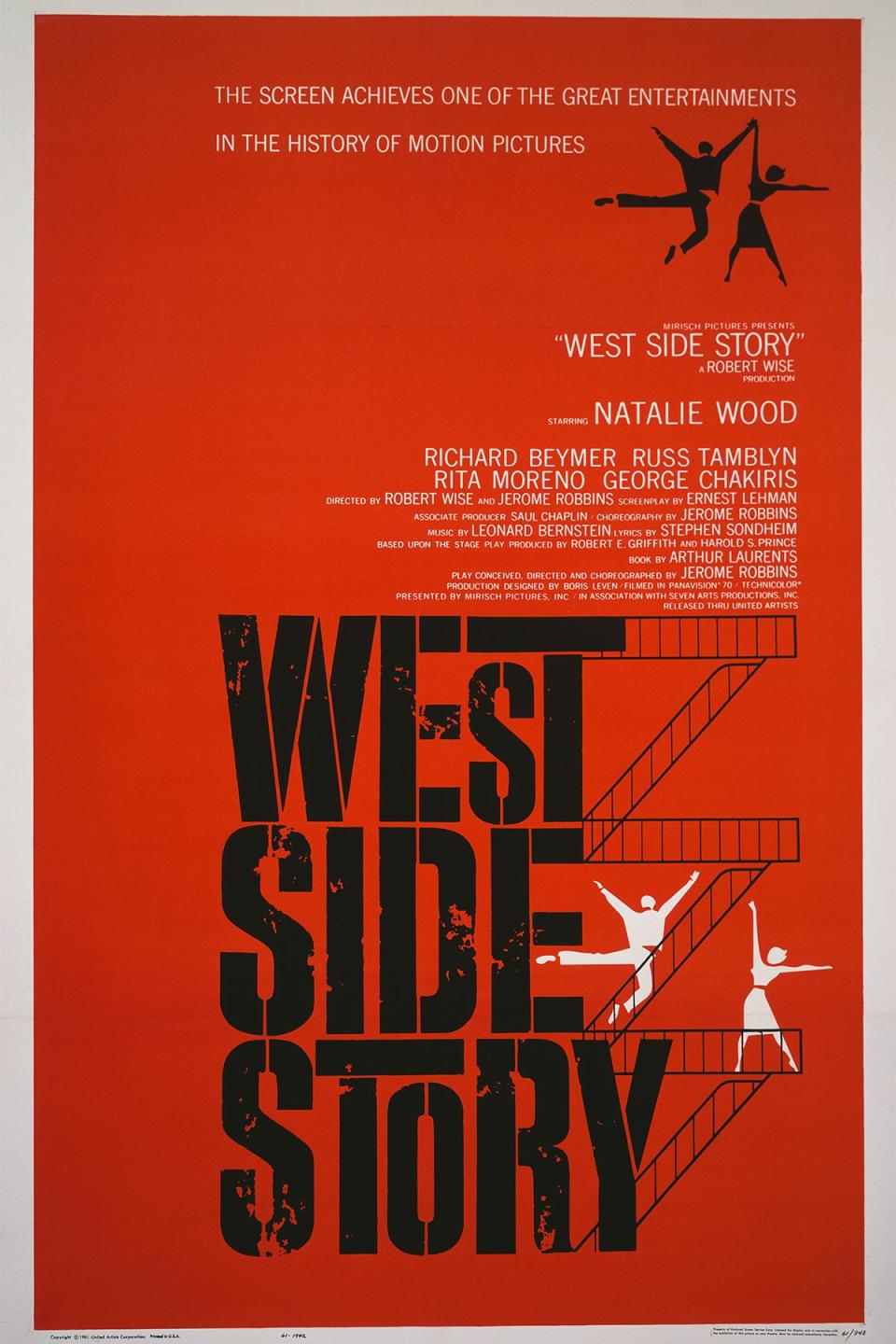 West Side Story (1962)