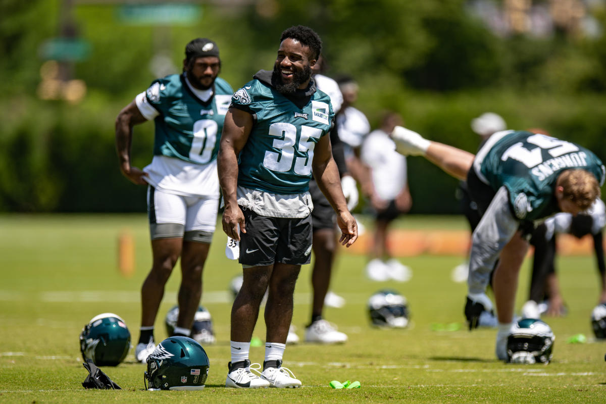 Eagles training camp 2023, Day 11: Ups and downs from Day 1 vs. Browns –  NBC Sports Philadelphia