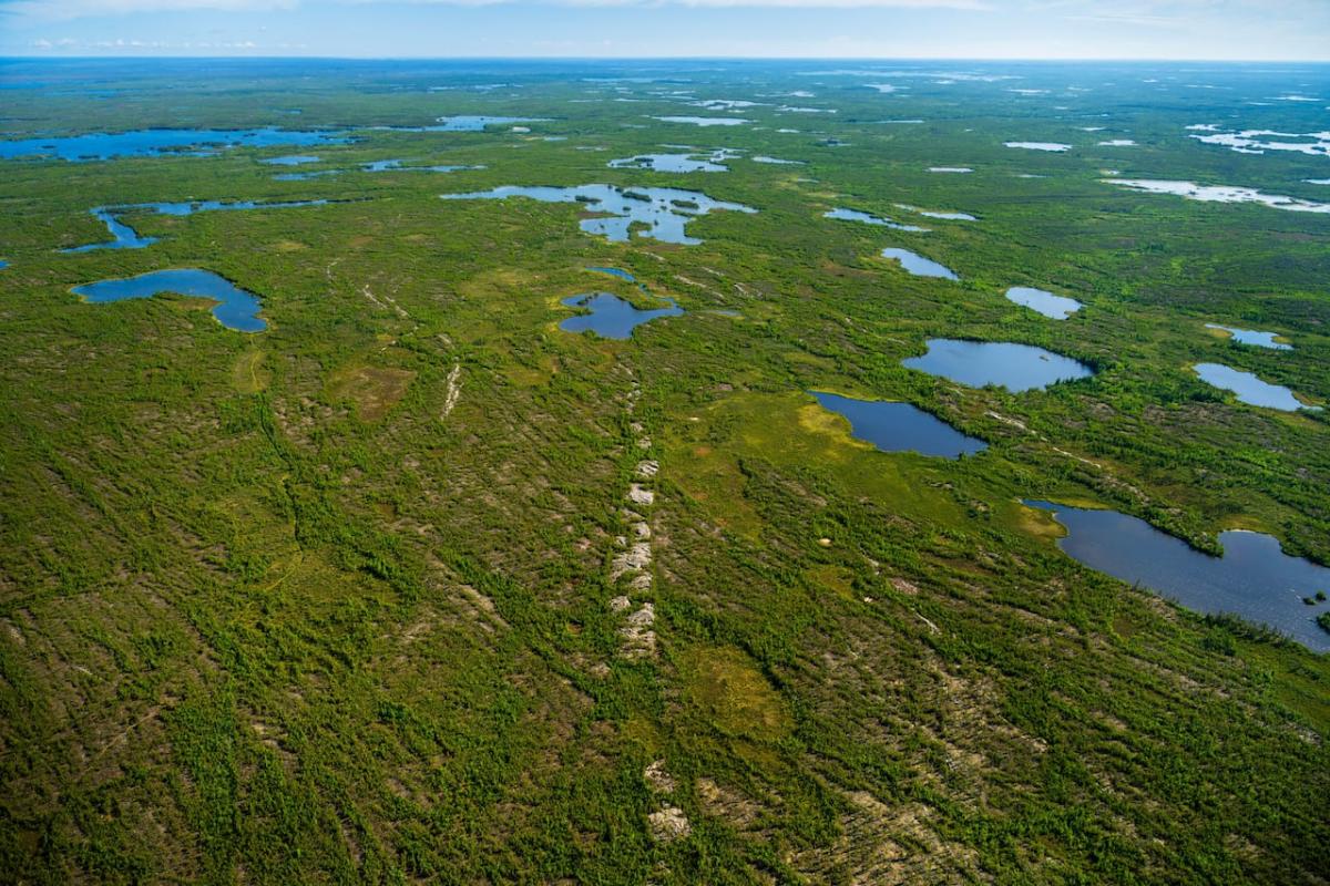 Yellowknife lithium project touts encouraging results amid market slump