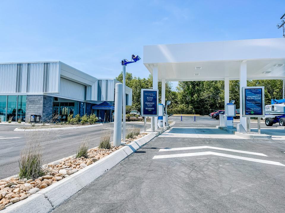 Harper Auto Wash packages can be purchased online at harperautowash.com or at the kiosk at the carwash entrance. Both unlimited monthly wash packages and individual car washes are available to all customers. May 2, 2022.