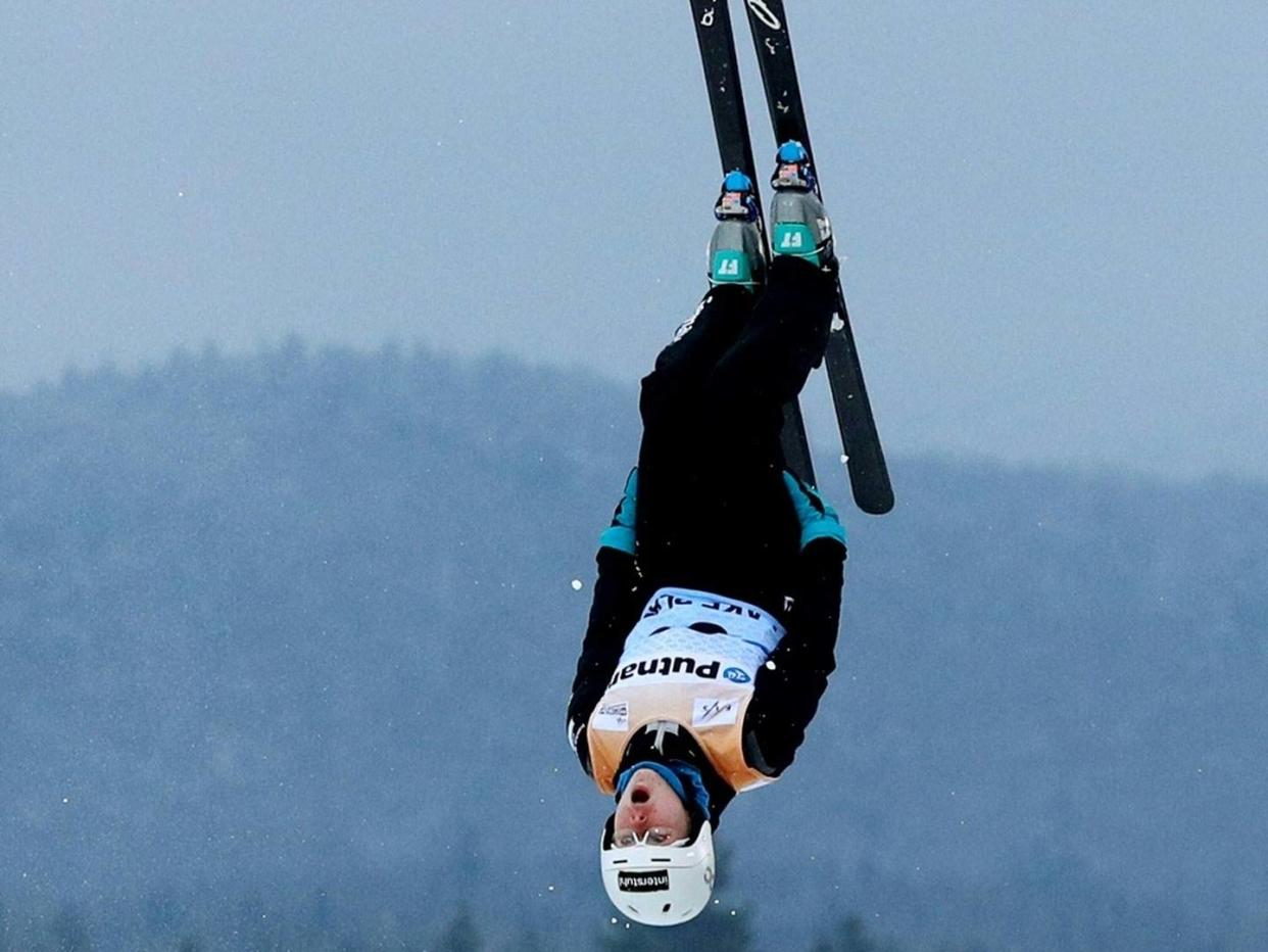 Ski-Freestylerin Weiß mit verpatztem Saisonauftakt