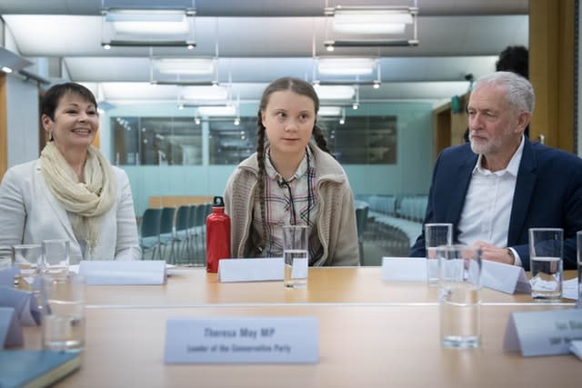 Greta Thunberg