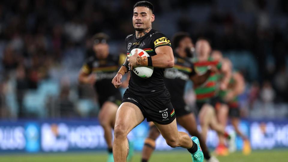 NRL Rd 9 - Rabbitohs v Panthers