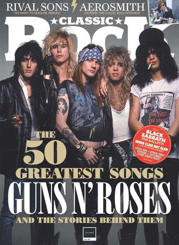 Guns N' Roses > News > GUNS N' ROSES ARE F'N' BACK IN MEXICO