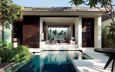 Alila Villas Uluwatu