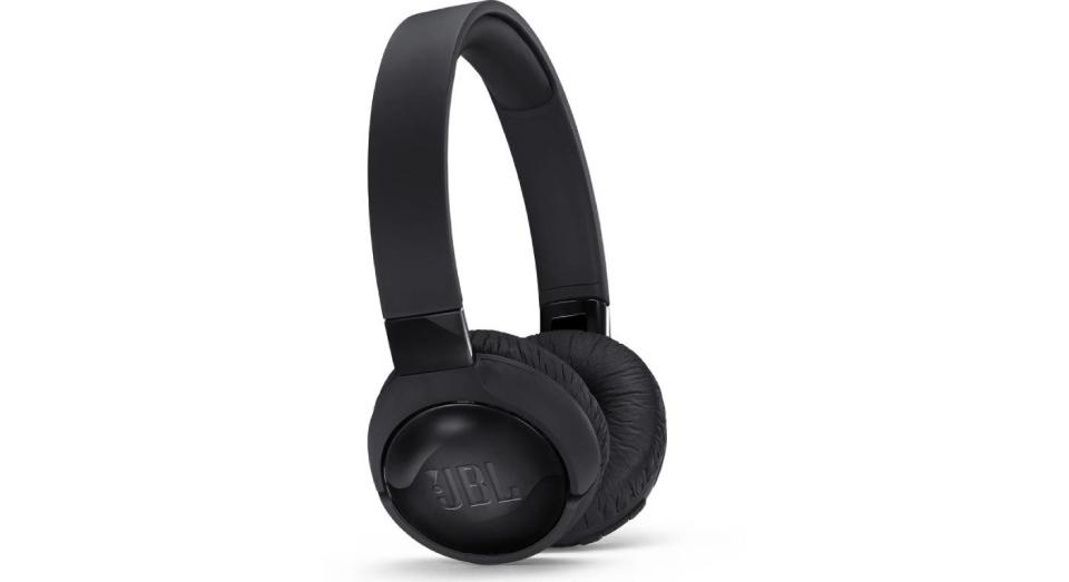 JBL Tune Wireless Bluetooth Noise-Cancelling Headphones 