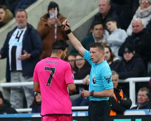 Newcastle vs Fulham LIVE: Premier League result as hosts win against 10-man  Cottagers - Yahoo Sports