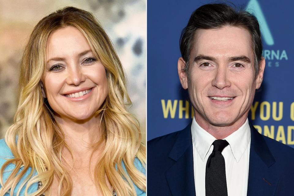 Billy Crudup;Kate Hudson