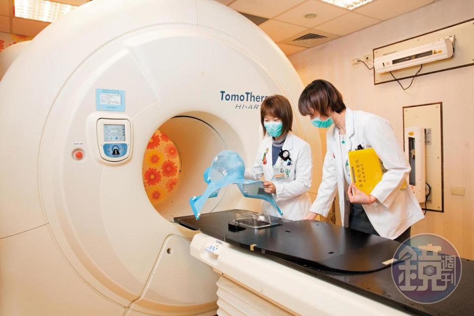 癌症治療技術不斷進步，不須聞癌色變，但像是影像導引放射線治療、微創手術多需自費。