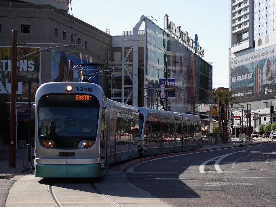 Phoenix-light-rail