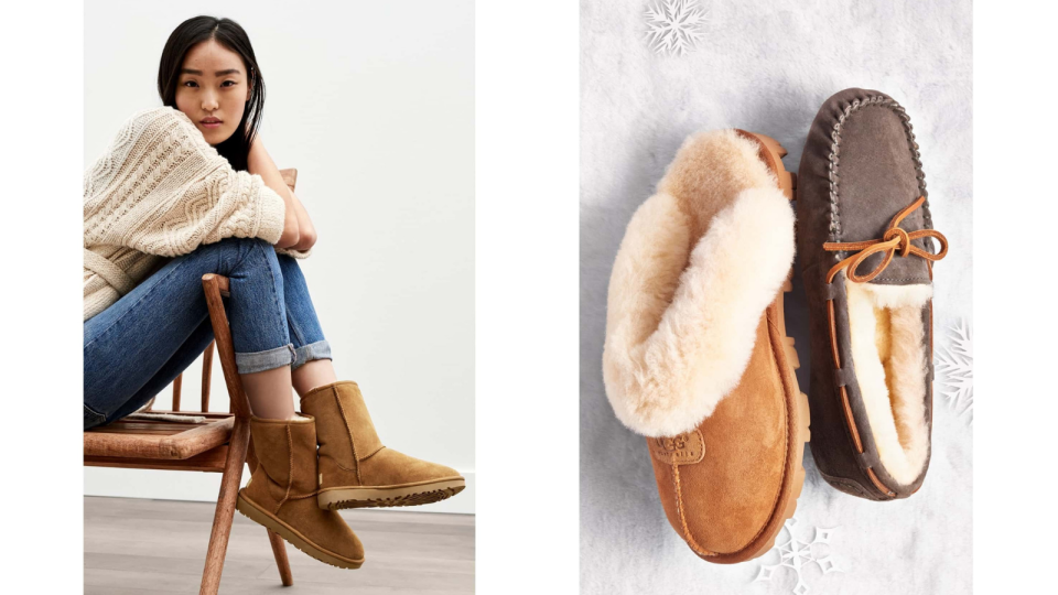 Best things to buy at Nordstrom: Uggs