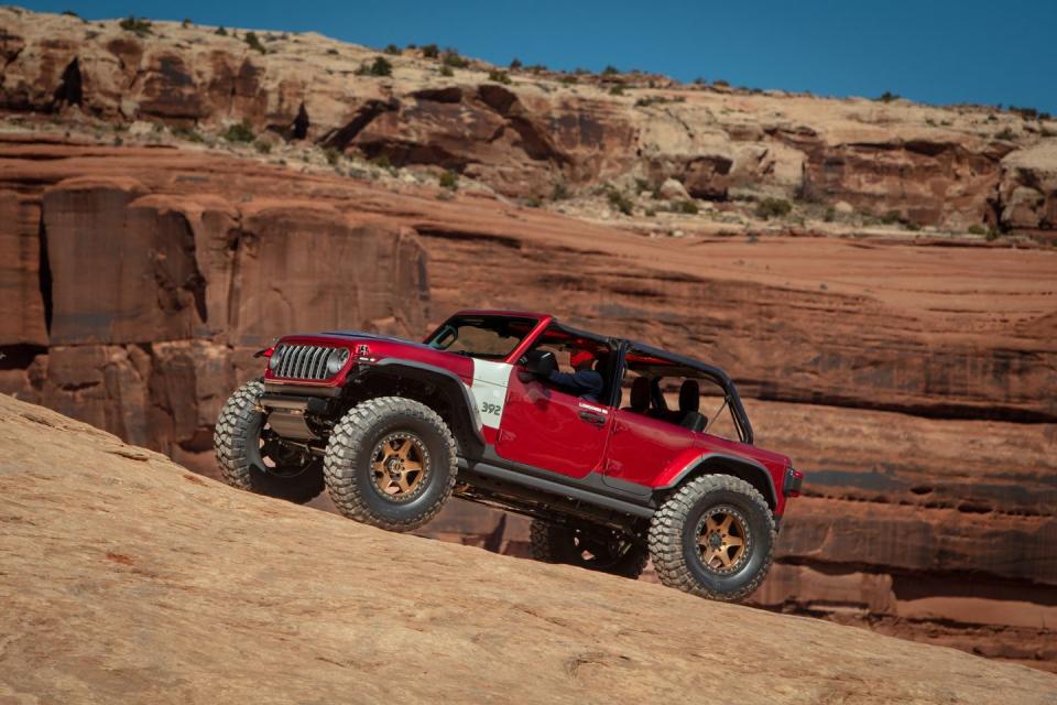 Photo credit: Jeep