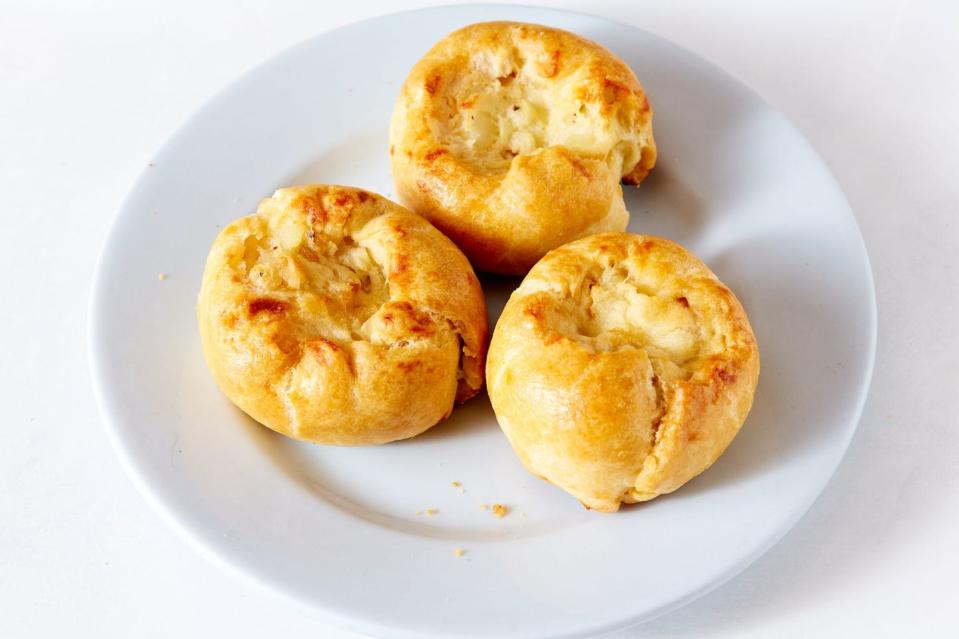 Potato Knishes