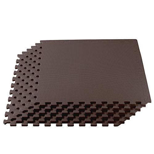 5) We Sell Mats Interlocking Anti-Fatigue EVA Foam Floor Mat