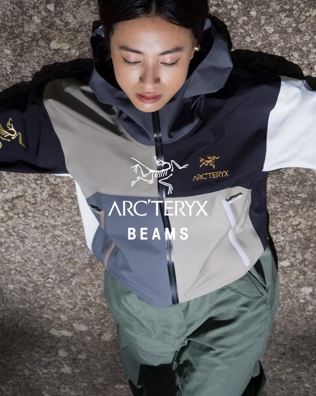 Arc'teryx and BEAMS Unveil Dimensions Collaborative Capsule