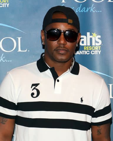 <p>Tom Briglia/ WireImage</p> Cam'ron performs at The Pool After Dark at Harrah's Resort on Saturday August 12, 2017 in Atlantic City, New Jersey