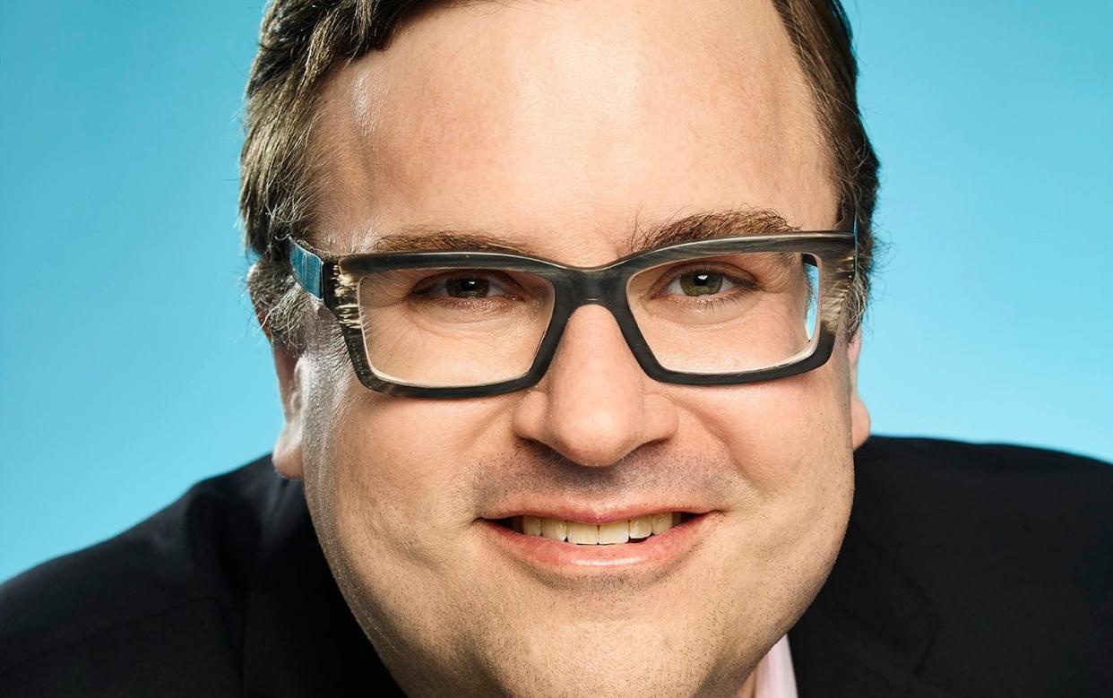 Reid Hoffman - David Yellen/Contour RA