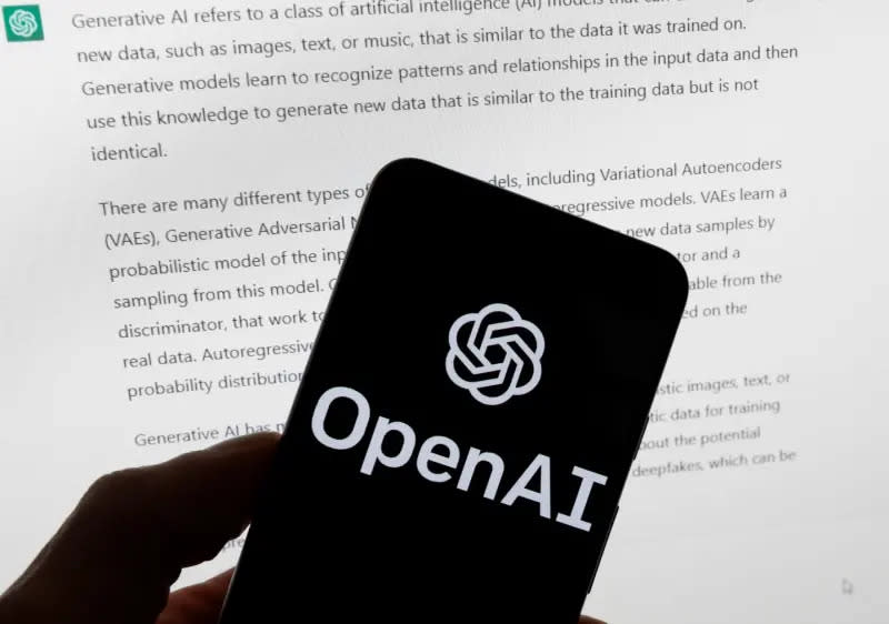 ▲OpenAI高層人事地震，讓OpenAI的員工相當不滿，超過500人連署寫信抗議，要求董事會辭職。示意圖。（圖／美聯社／達志影像）