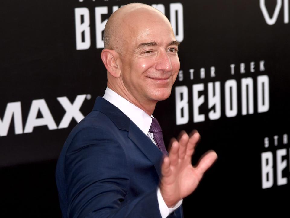 jeff bezos star trek