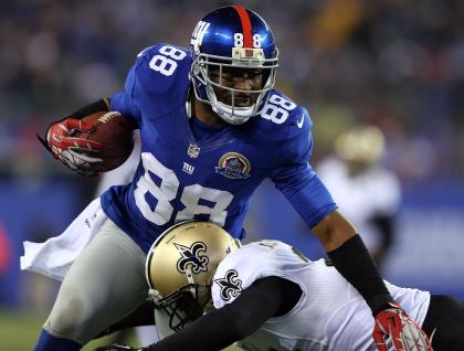 WR Hakeem Nicks skips Giants' workout, eventually hoping to land new  contract