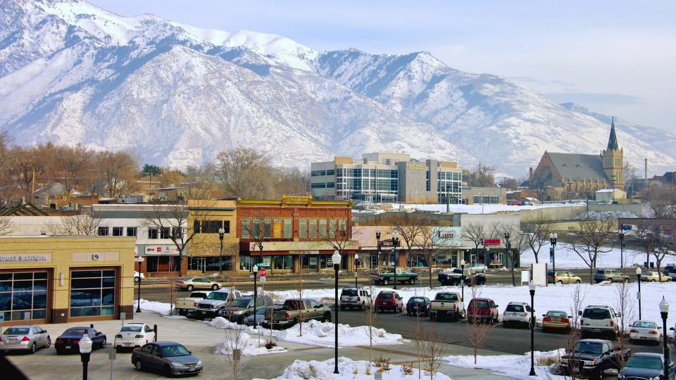 Cities, Ogden, Utah