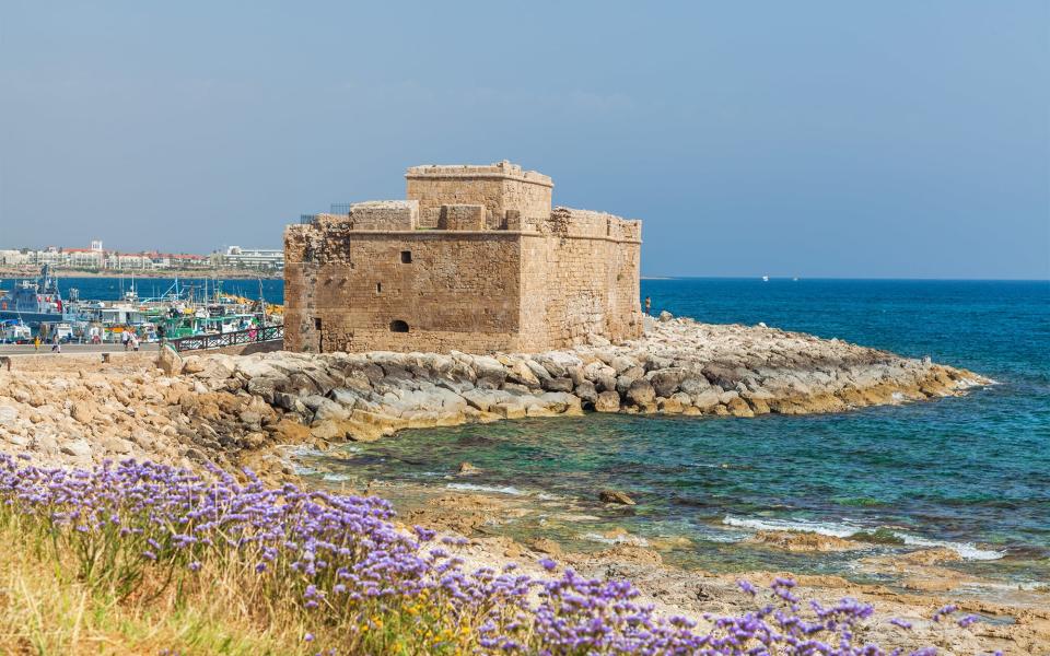 Paphos, Cyprus