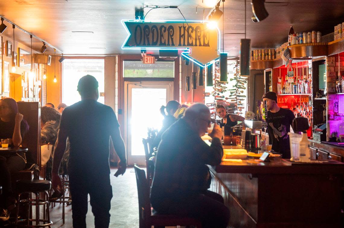 Top of Tacoma is open standard hours except for Christmas Day, when the bar opens at 5 p.m.