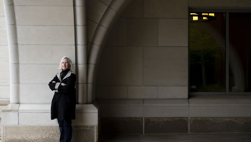 Martha Minow, a former Harvard Law School dean, worries disputes between the state and religion go to the courts too often.