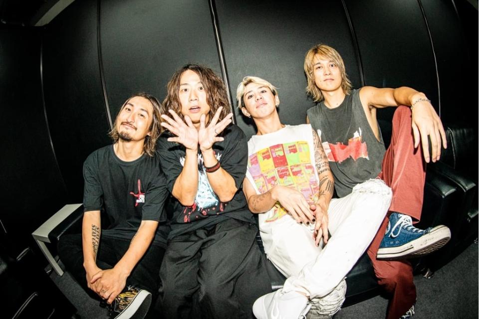  暌違五年!日本天團 ONE OK ROCK「我們終於回來了！」  連兩天撼動3萬樂迷