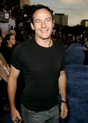 Jason Isaacs at the Los Angeles premiere of Twentieth Century Fox's I, Robot