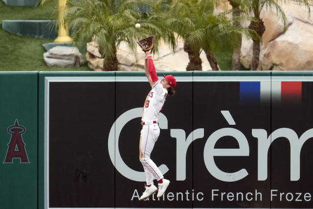 Brett Phillips helps Angels to victory in Griffin Canning's return to mound  – Orange County Register