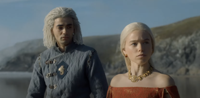 George R.R. Martin: This Is How Long 'House of the Dragon' Should Run –  IndieWire