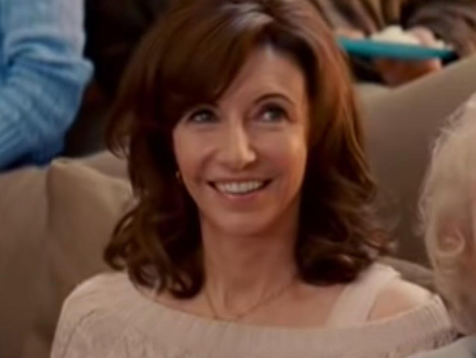 the proposal mary steenburgen