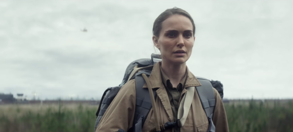 The first trailer for “Annihilation” is here, and we have no idea what’s going on — but it’s so pretty