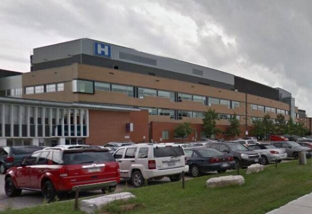 The Chatham-Kent Health Alliance announced its second outbreak less than a week after its first. There are six people who have contracted the disease due to the outbreaks.  (Google Maps - image credit)